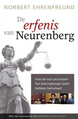 De erfenis van Neurenberg - Norbert Ehrenfreund