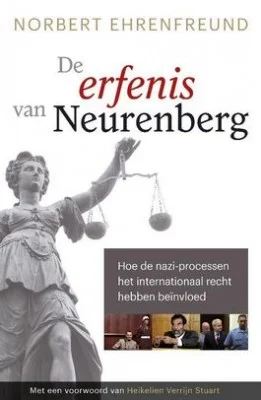 De erfenis van Neurenberg - Norbert Ehrenfreund