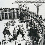 Executie van piraten in Hamburg, 10 september 1573