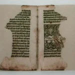 Incunabel na de restauratie