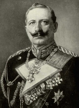 Keizer Wilhelm II