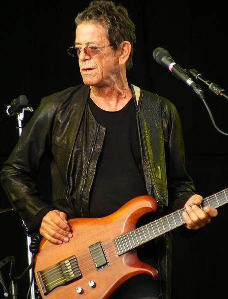 Lou Reed in 2011 - Foto: CC