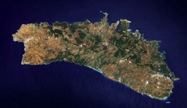 Menorca (NASA)