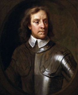 Oliver Cromwell (Samuel Cooper)