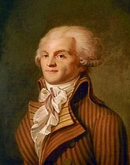 Maximilien-Marie-Isidore de Robespierre (1758-1794)