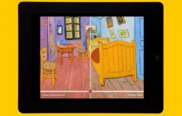 Touch Van Gogh - What paintings can reveal