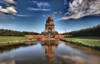 Völkerschlachtdenkmal in Leipzig - Foto: CC/Defector
