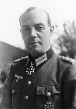 Rudolf-Christov von Gersdorff - Foto: Bundesarchiv