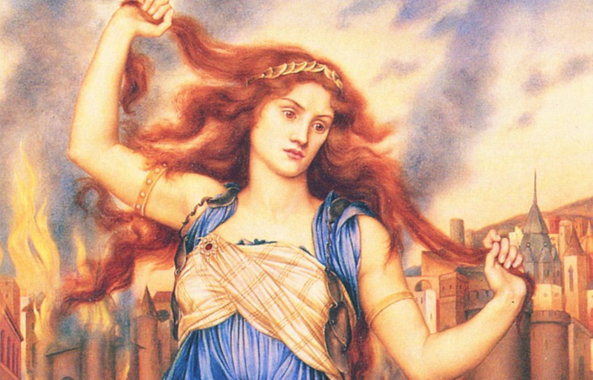 Cassandra - Griekse mythologie