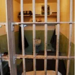 Foto van een willekeurige gevangeniscel - Foto: stock.xchng