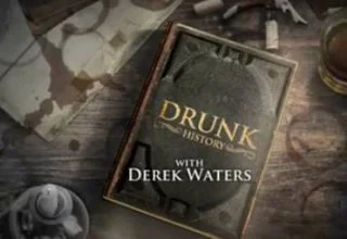 Promotiebeeld Drunk History