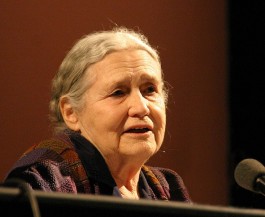 Doris Lessing in 2006 - Foto: CC