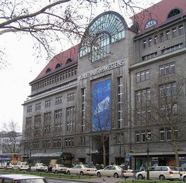 Kaufhaus des Westens in Berlijn - Foto: CC