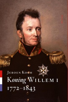 Koning Willem I - Jeroen Koch