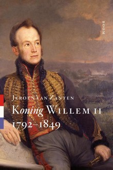 Koning Willem II - Jeroen van Zanten