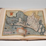 Ortelius’ wereldatlas, 1571 - KB
