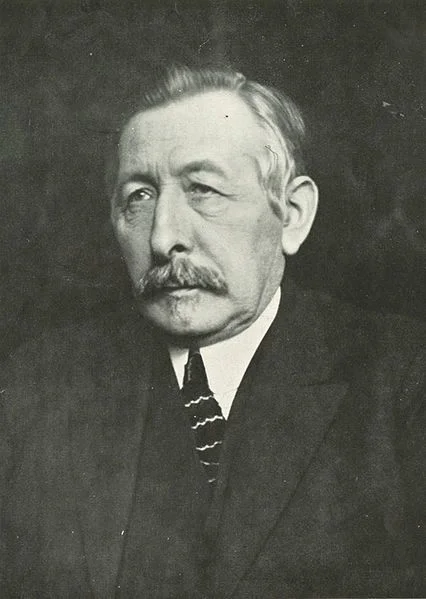 Pieter Jelles Troelstra, 1926 - Foto: IISG