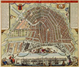Atlas Van der Hagen, ca. 1690