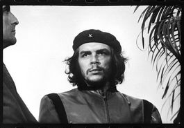 Che Guevara - Alberto Korda, 1960 (Museo Che Guevara, Havana, Cuba)