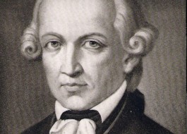 Immanuel Kant