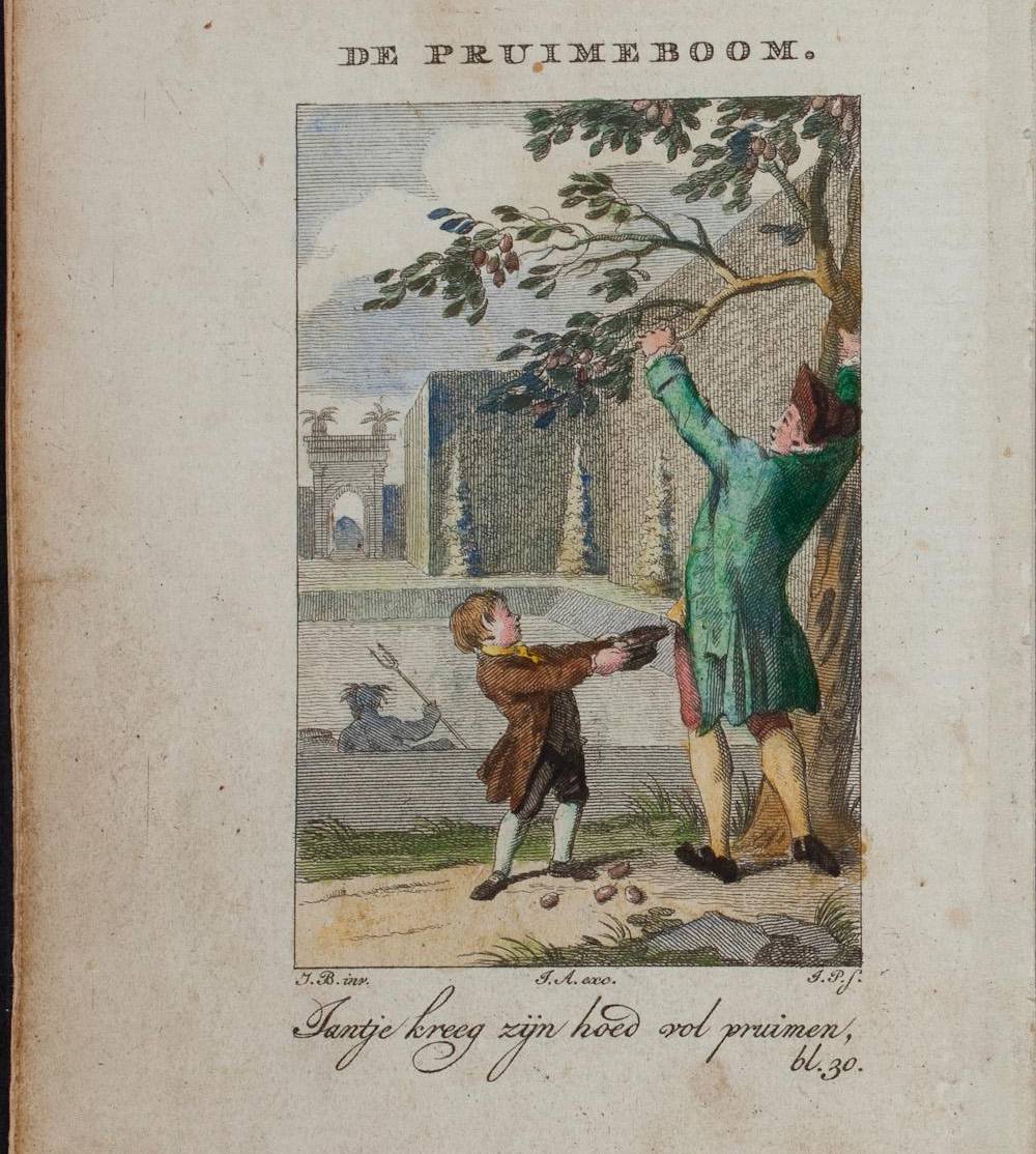 ‘Kleine gedigten voor kinderen’, 1778