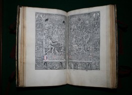 Heures à lusaige de Romme. Paris : pour Symon Vostre [par] Philippe Pigouchet, 22 augustus 1498.