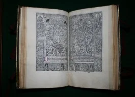 Heures à lusaige de Romme. Paris : pour Symon Vostre [par] Philippe Pigouchet, 22 augustus 1498.