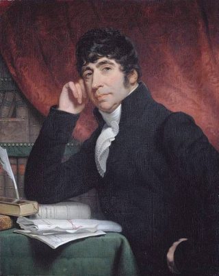 Willem Bilderdijk (C.H. Hodges, 1810)