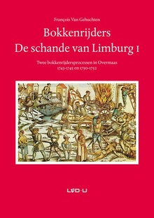 Bokkenrijders - De schande van Limburg