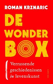 De Wonderbox - Roman Krznaric 