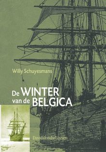 De winter van de Belgica - Willy Schuyesmans