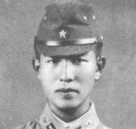 Hiroo Onoda in 1944