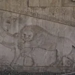 Leeuw en stier (Livius)