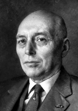 Willem Schermerhorn in 1946