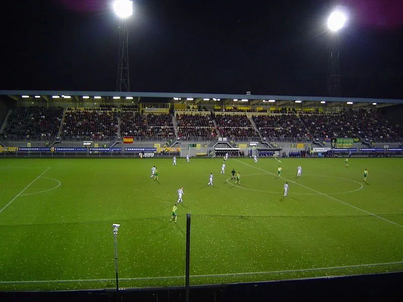 Zuiderparkstadion van ADO Den Haag in 2004 (Publiek Domein - wiki)
