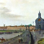 De 17e-eeuwse Haarlemmerpoort van Hendrick de Keyser