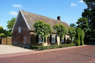 Dorpswoning in Helvoirt - Foto: CC / Peter van der Wielen