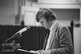 Ernst Bakker in 1981 - Foto: CC / Anefo / Marcel Antonisse