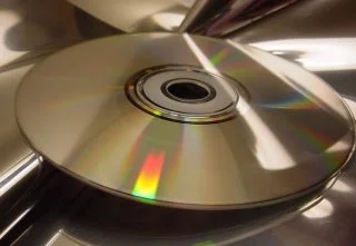 Grote vraag naar compact disc (stock.xchng)