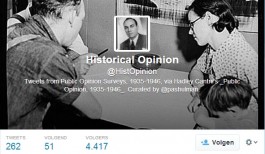 Historical Opinion - @HistOpinion
