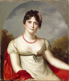 Joséphine de Beauharnais - Firmin Massot, ca. 1812