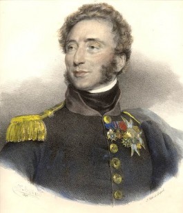 Lodewijk XIX was twintig minuten koning van Frankrijk