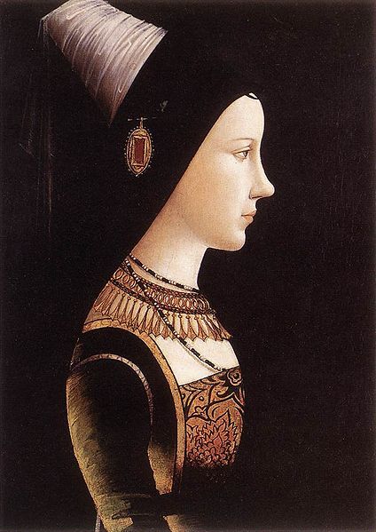 Maria van Bourgondië, hertogin van Bourgondië van 1477 tot 1482