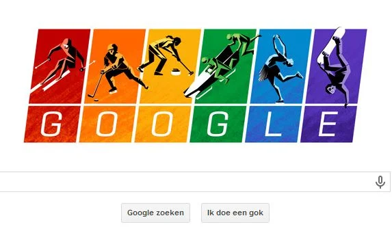 Google staat stil bij Olympisch Handvest