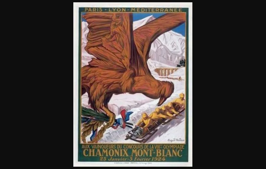 Olympische Winterspelen van 1924