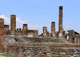 Pompeii - Foto: CC / Norbert Nagel