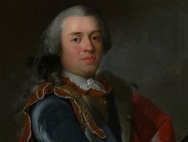 Prins Willem IV, 1751 - Johann Valentin Tischbein (Paleis Het Loo)