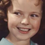 Shirley Temple in 1938