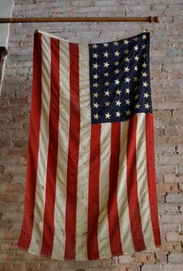 Amerikaanse vlag - Foto: stock.xchng