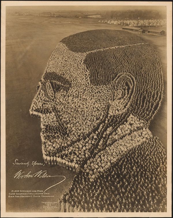 Woodrow Wilson - Arthur Mole